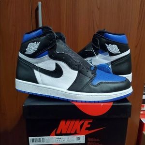 Jordan 1s “Royal Toe” OG Size 11